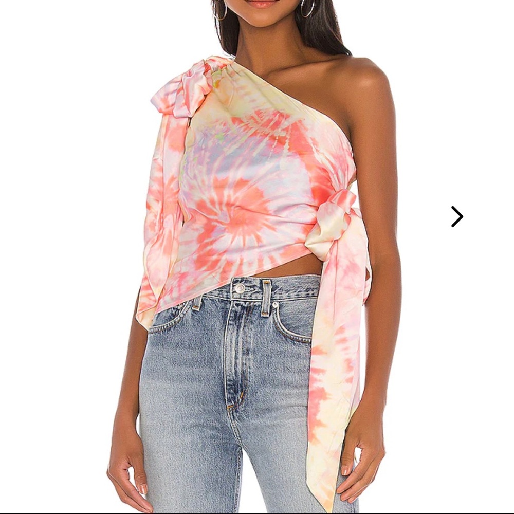 Lovers + Friends Top